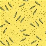 Peas in a Pod -Cotton from Michael Miller, 44/45" wide