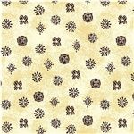 Michael Miller:  Tribal Dot, from the Kenya Collection, 44/45" wide