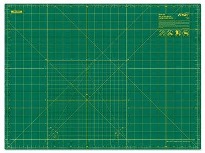 Olfa Self Healing Cutting Mat, 18x24