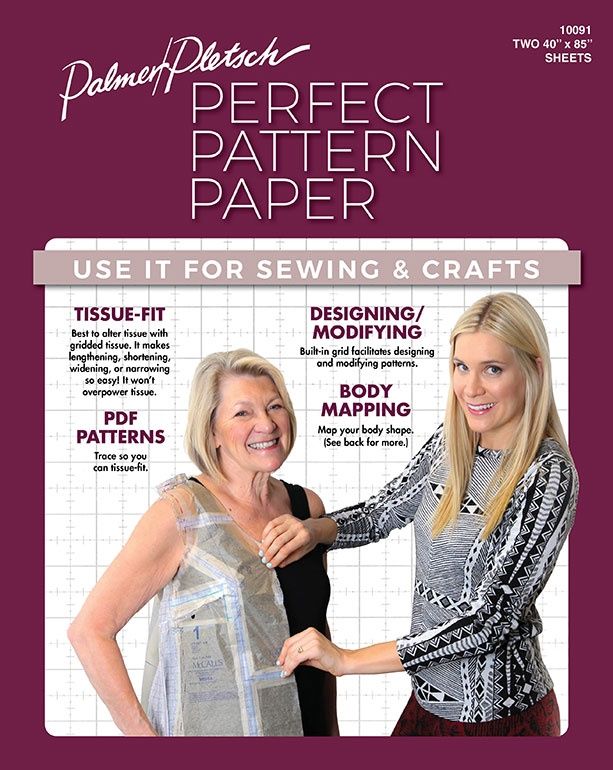 Palmer Pletsch Perfect Pattern Paper - #10091