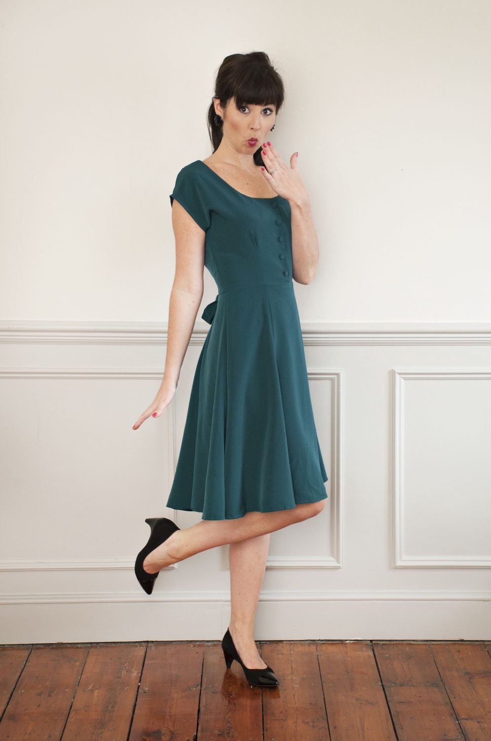 Sew Over It - Doris Dress