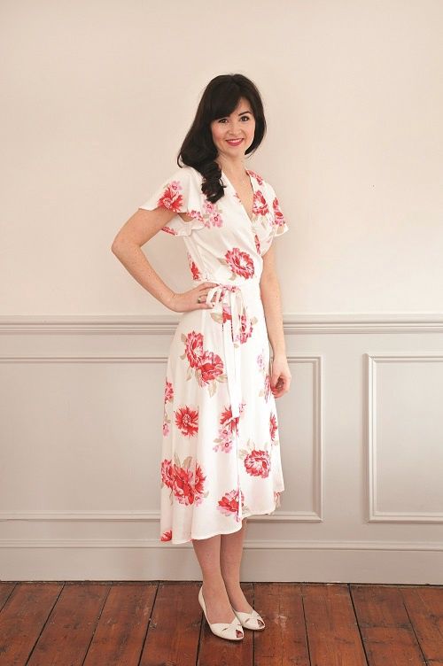Sew Over It - Eve Dress