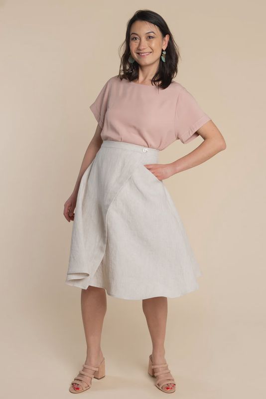 Closet Core Fiore Skirt Pattern