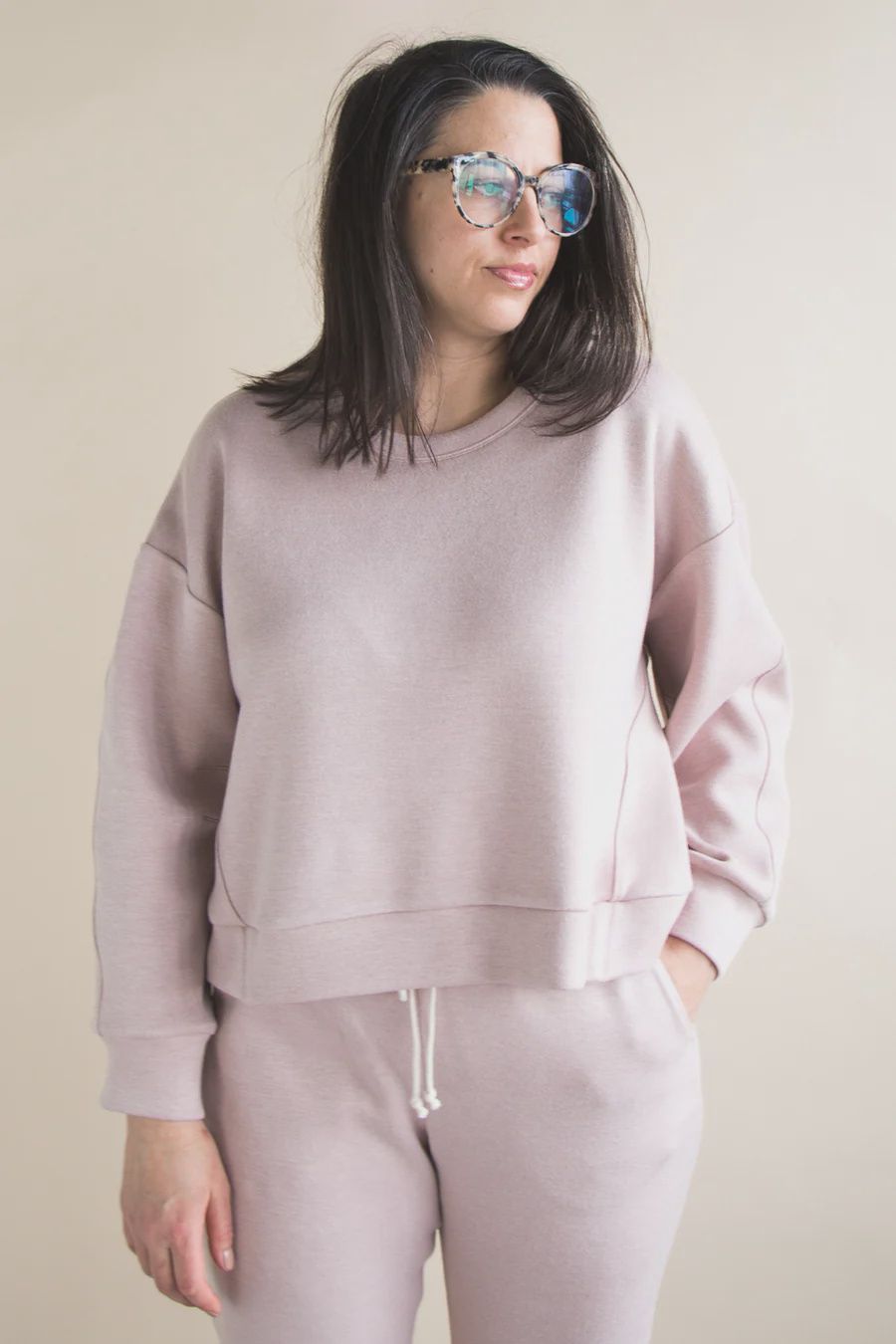 Closet Core Mile End Sweatshirt Pattern