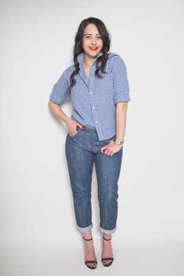 Closet Core Morgan Jeans Pattern Closet Core Morgan Jeans Pattern