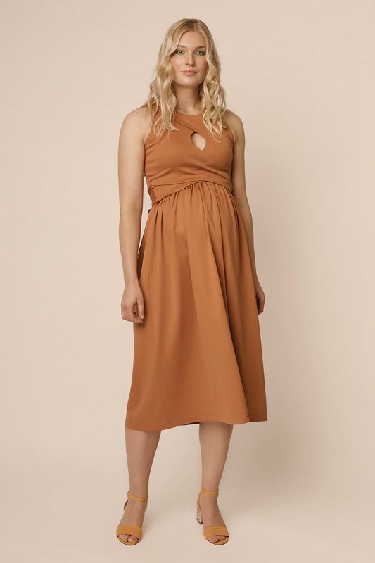 Sisko Interlace Dress & Top Printed Pattern