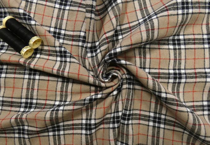 Dunkeld Flannel, 58/59" wide