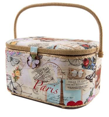 Sewing Baskets
