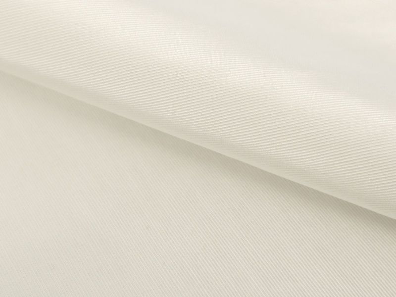 Bengaline Suiting in Snow White, 58" wide
