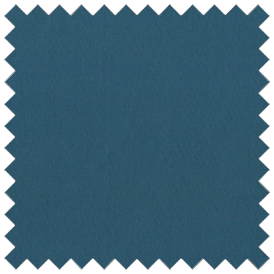 Poplin in Teal, 3.4 oz; Poly/Cotton, 60" wide