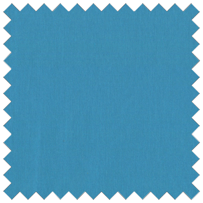 Poplin in Turquoise, 3.4 oz, Poly/Cotton, 60" wide