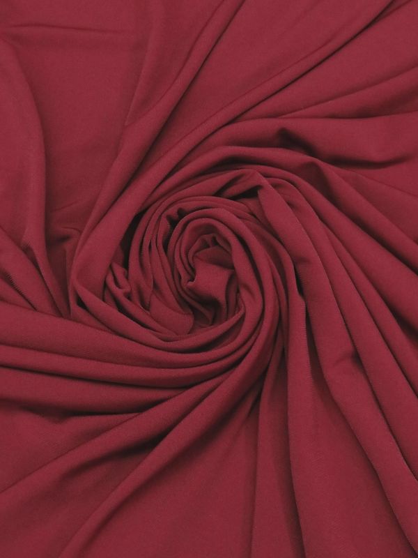 Antique Ruby ITY Knit, 56" wide