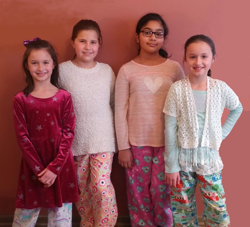 PJ's and Pizza! - Monday, Feb 17 9:30 am (Presidents Day)