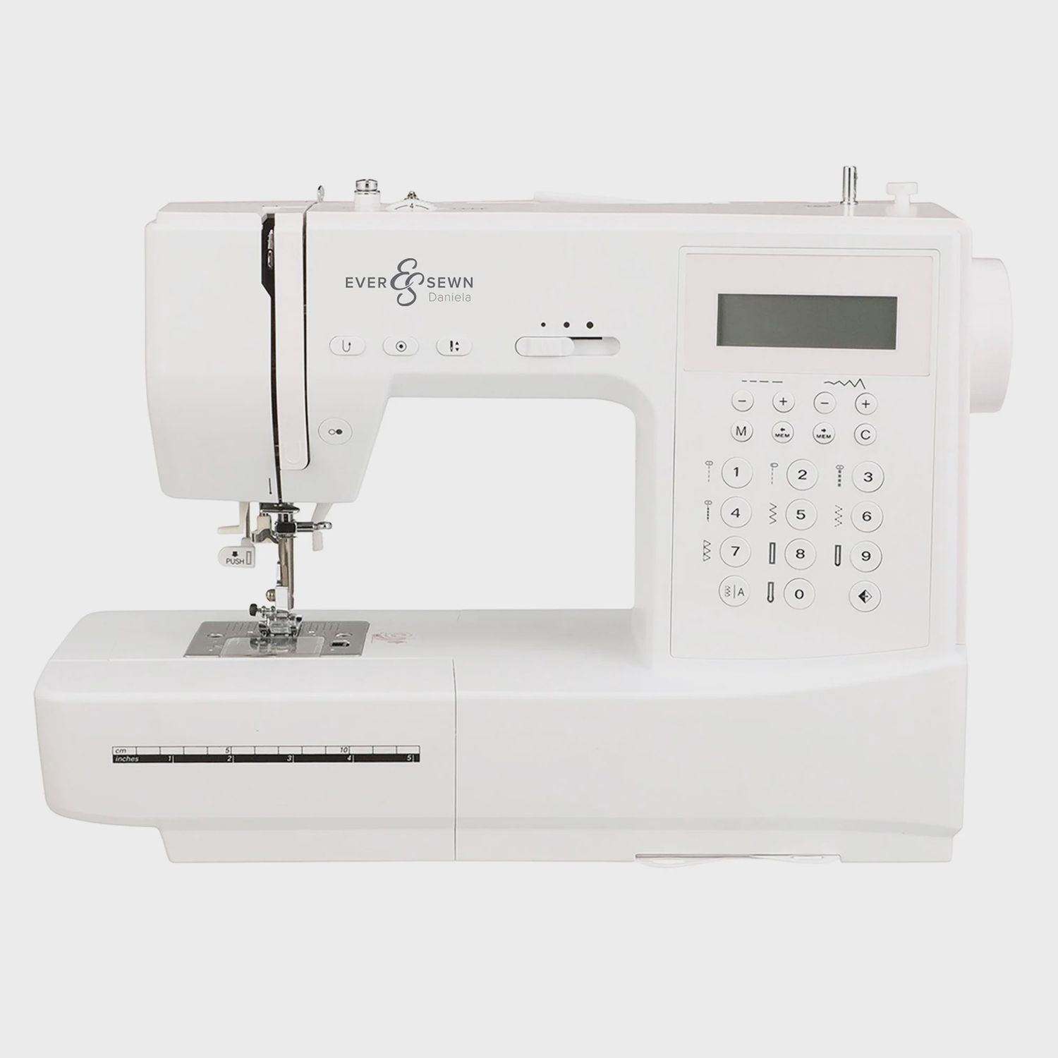 Eversewn Daniela Sewing Machine