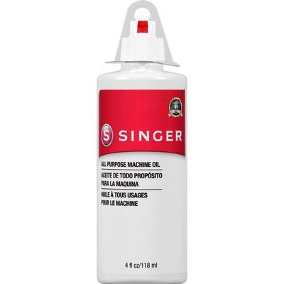 All Purpose Sewing Machine Oil, 4 fl oz bottle