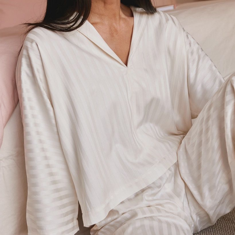 Pajama Sewing Bundle - in Off-white