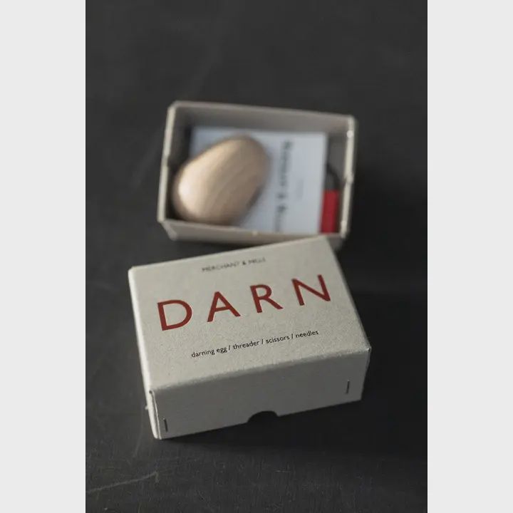 Merchant & Mills Darn Box
