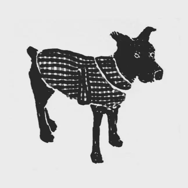 The Barka Dog Coat Pattern