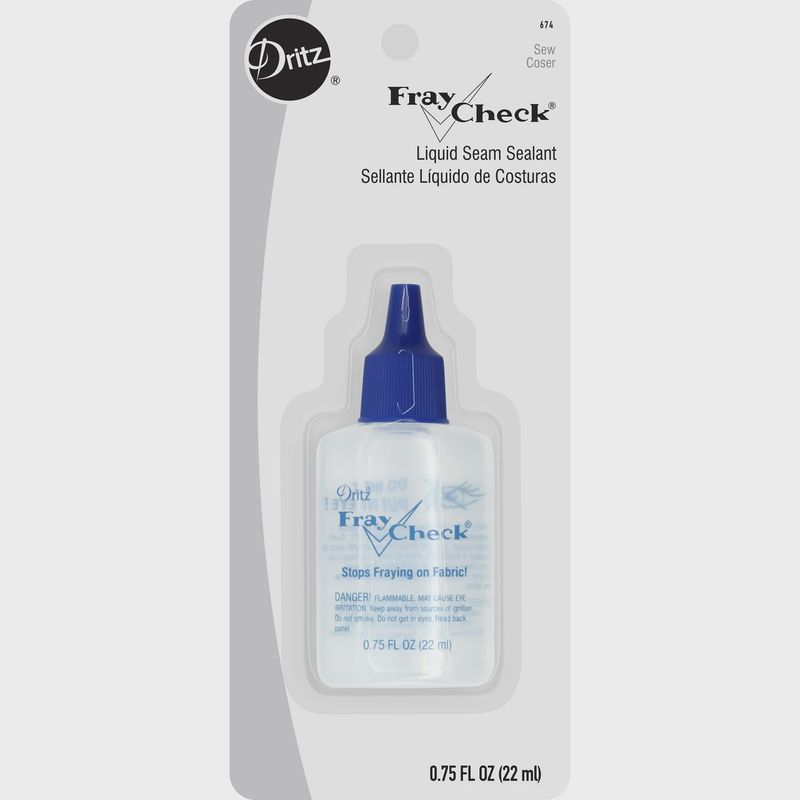 Fray Check, Liquid Seam Sealant