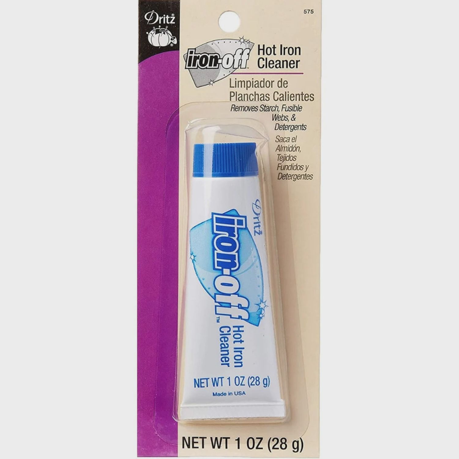 Dritz "Iron Off"