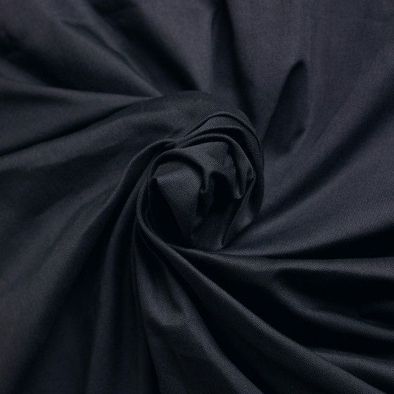 Oxford, Deep Charcoal from Atelier Brunette, 59" wide