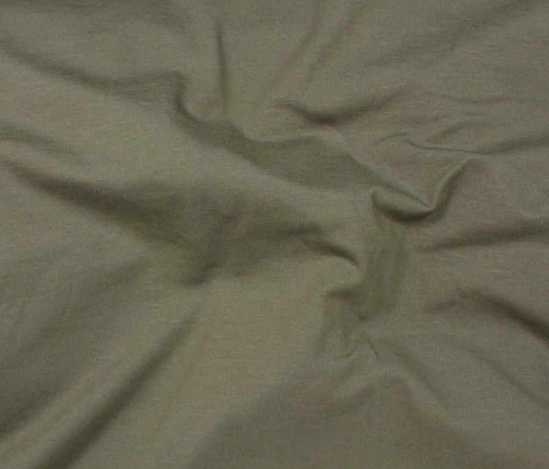 Perla Knit in Olive, 58" wide