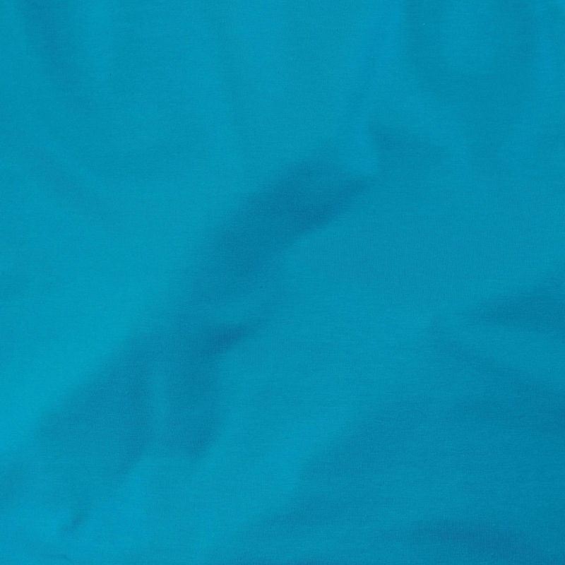 Perla Knit in Cyan Blue, 58" Wide