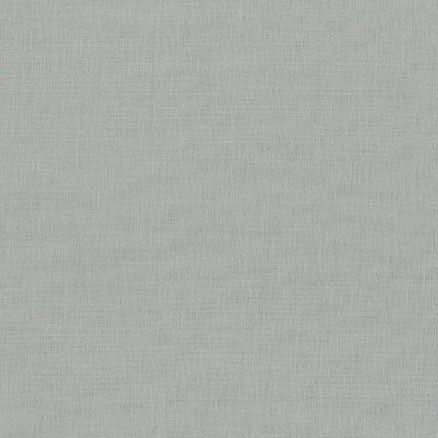 Cotton Supreme Solid - Silver 44/45" Wide