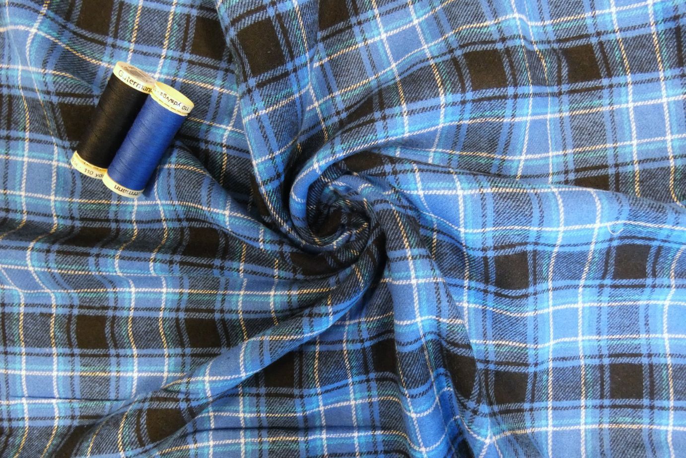 "Elgin" Flannel Fabric, 58/59" wide