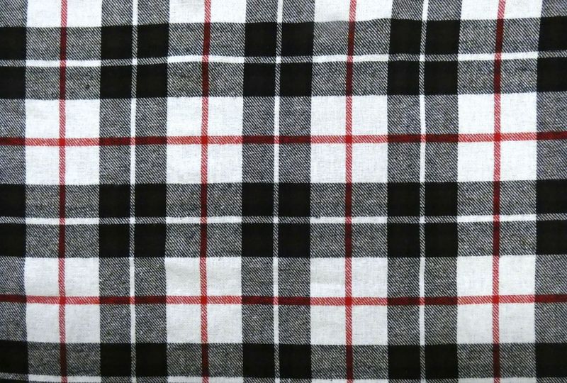 "Bearsden" Flannel Fabric, 58/59" wide