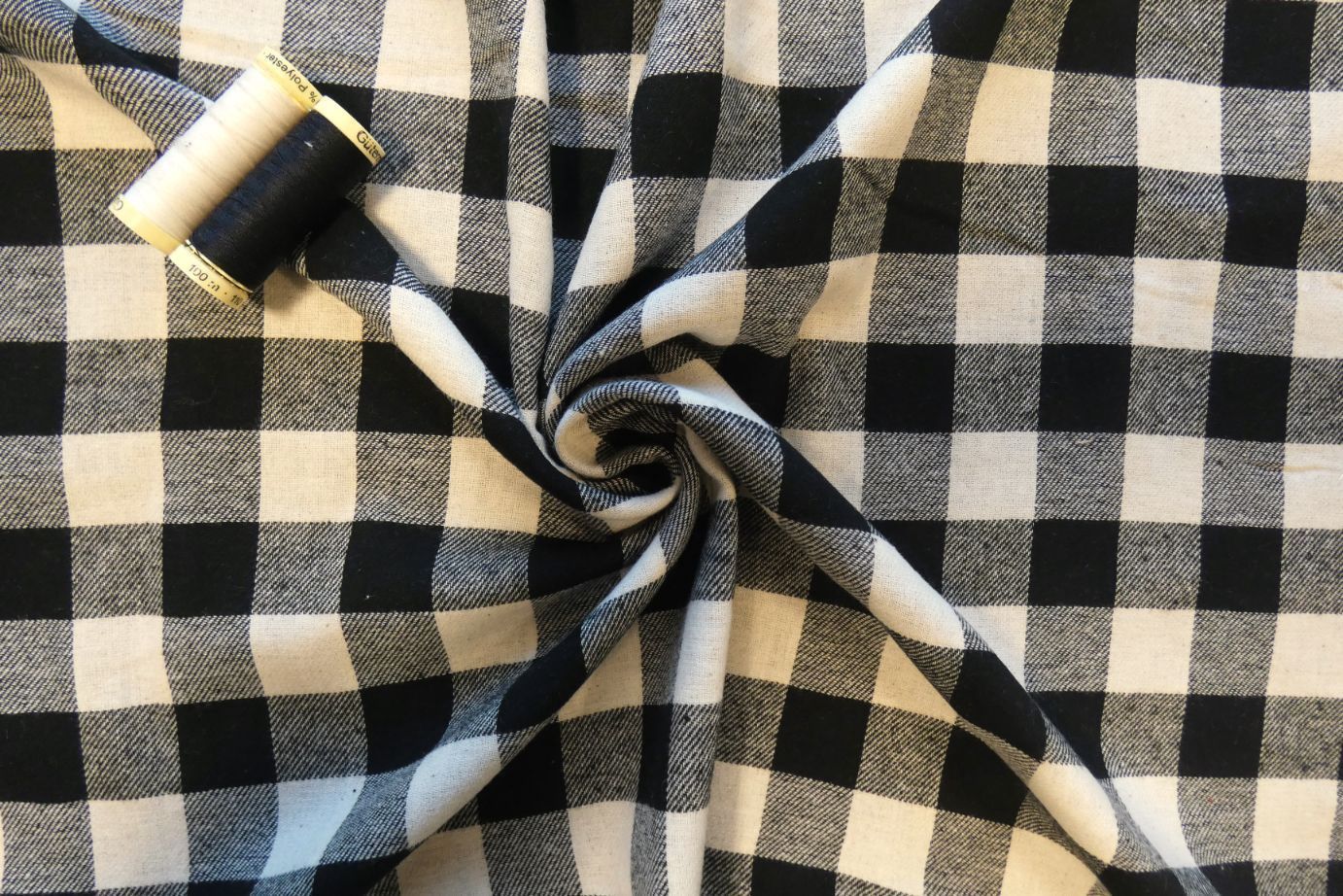 "Galloway" Flannel Fabric, 58/59" wide