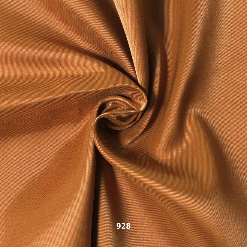 Bemberg "Touch" Lining Fabric - Copper, 56" wide