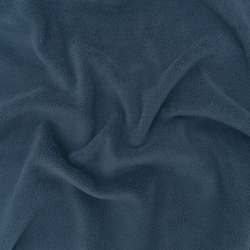Glacier (Polar) Fleece in Petrol, 58/59" Wide