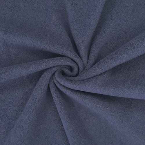 Glacier (Polar) Fleece in Ink, 58/59" Wide