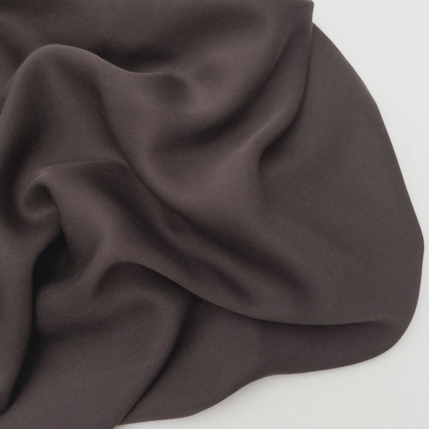 Tencel (Horizon) Fabric in Espresso, 57/58" wide