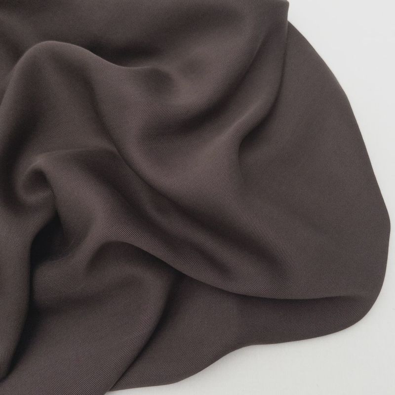 Tencel (Horizon) Fabric in Espresso, 57/58" wide
