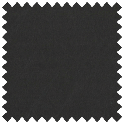 Poplin in Black, 3.4 oz; Poly/Cotton, 60" wide