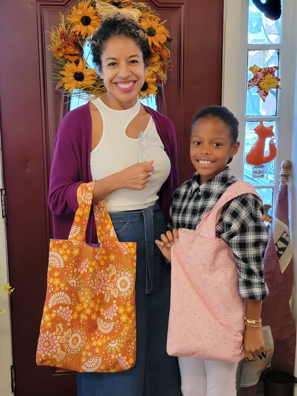 Introduction  to Sewing for Fashion, Select Saturdays from 2-4:30 p.m.