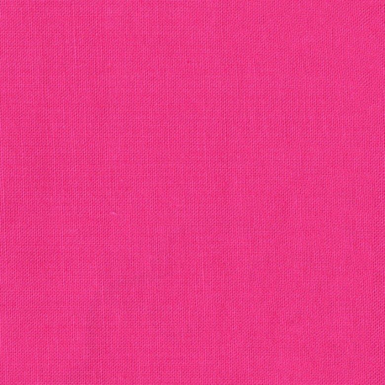Cotton Supreme - Raspberry, 44/45" wide