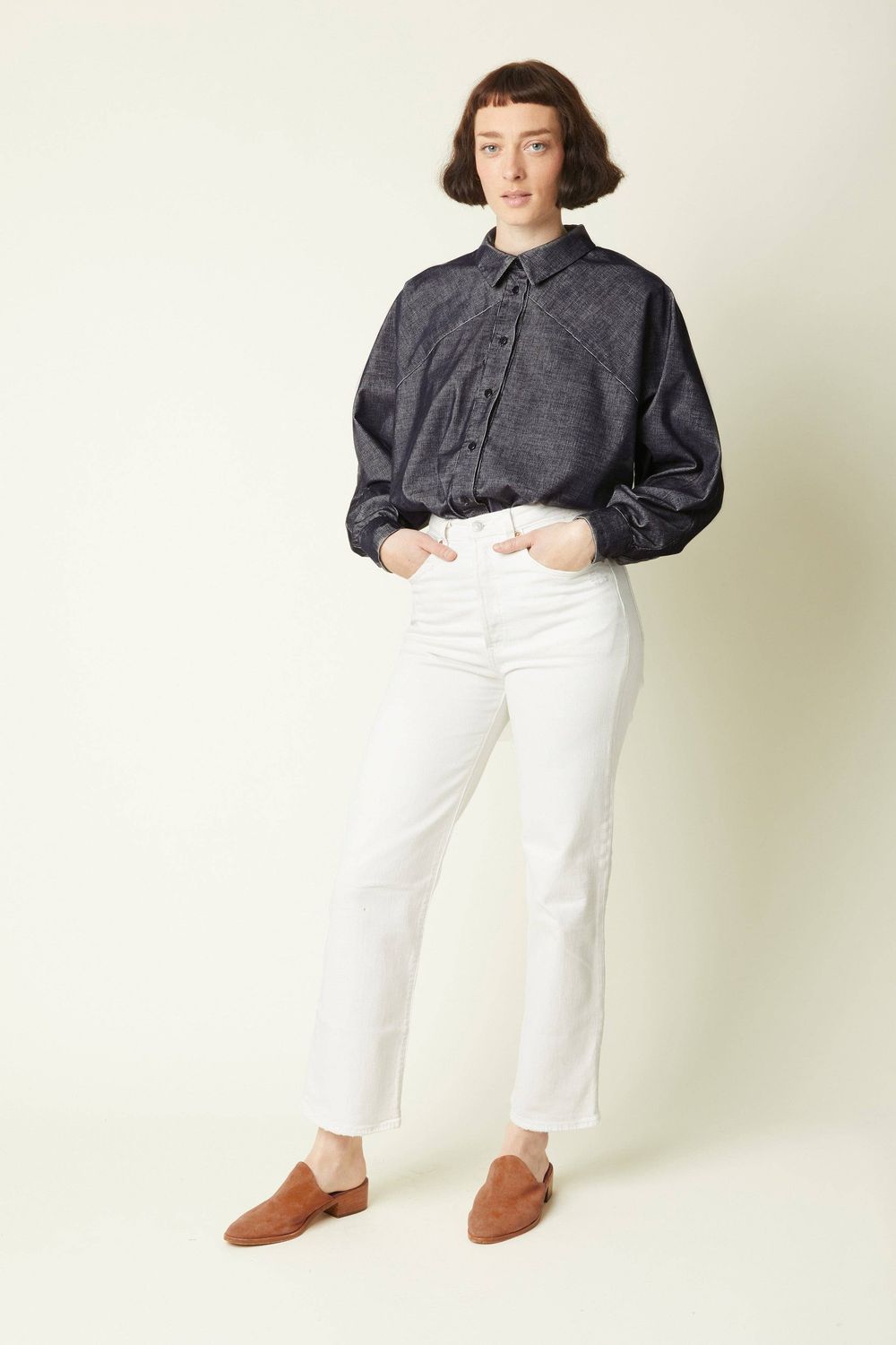 The Shirt - Printed Pattern The Shirt - Printed Pattern