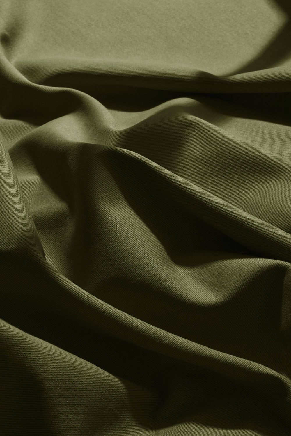 Gabardine in Ivy Green from Atelier Brunette, 58 Gabardine in Ivy Green from Atelier Brunette, 58" Wide