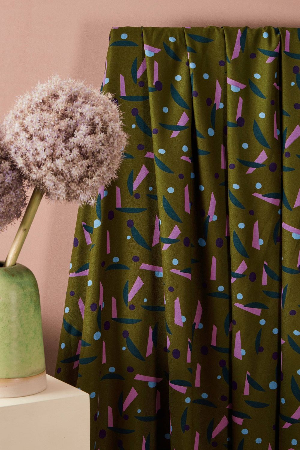 Java in Ivy Green from Atelier Brunette Java in Ivy Green from Atelier Brunette
