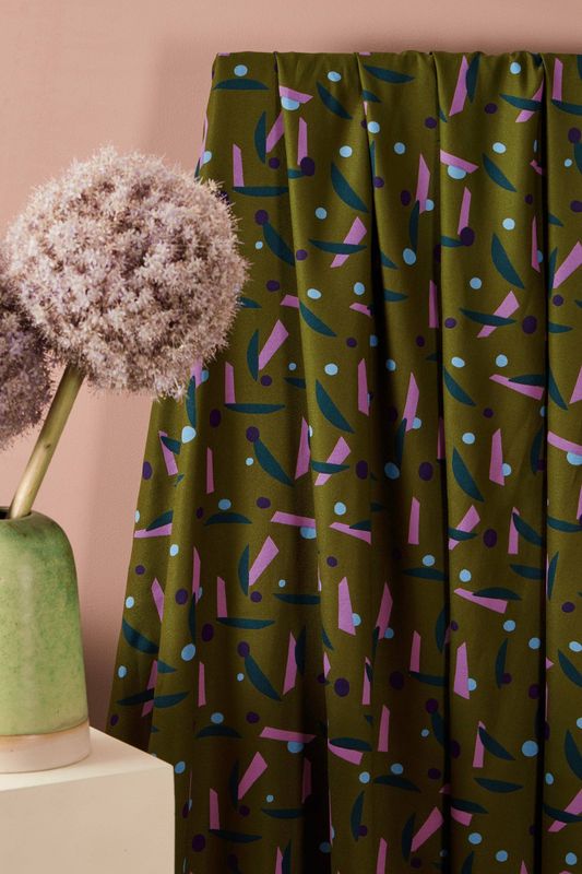 Java in Ivy Green from Atelier Brunette Java in Ivy Green from Atelier Brunette