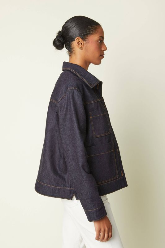 The Jacket - Printed Pattern