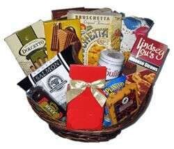 Gourmet Gift Baskets