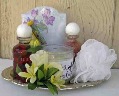 Spa Gift Baskets