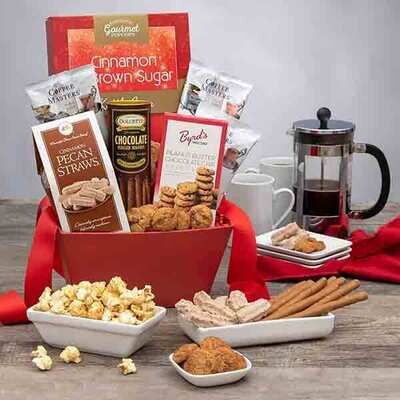 Breakfast Gift Baskets