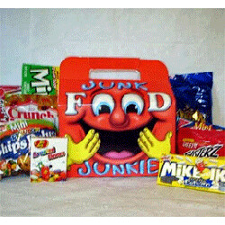 Snack Gift Baskets