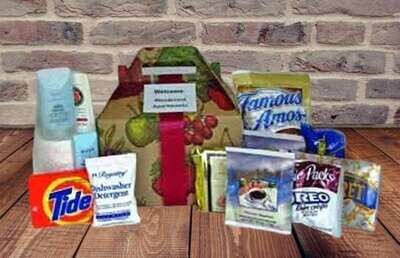 Apartment Welcome Gifts
