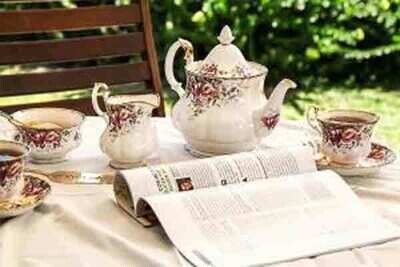 Coffee and Tea Gift Baskets